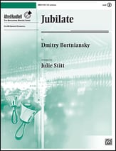 Jubilate Handbell sheet music cover